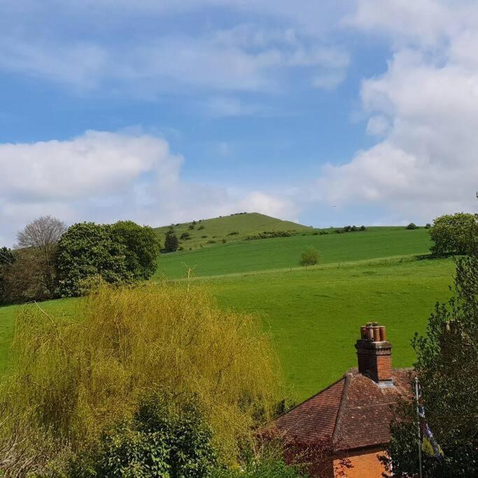 Priory Cottage Westbury  Exterior photo