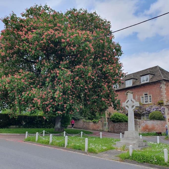 Priory Cottage Westbury  Exterior photo