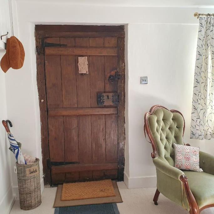 Priory Cottage Westbury  Exterior photo